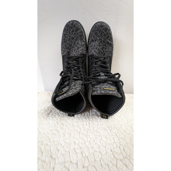 Doc Martens sheridan Womens leopard Boots 9 EU41 - Picture 3 of 6